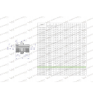 Przyłączka hydrauliczna BB (XGE) M36x2 28L2 28L x 3/4