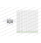 Przyłączka hydrauliczna BB (XGE) M45x2 35L x 1 1/4