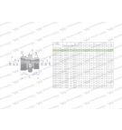Złączka hydrauliczna redukcyjna metryczna BB M16x1.5 10L / M12x1.5 06L (XG) Waryński ( sprzedawane po 5 )