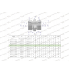 Złączka hydrauliczna metryczna BB M18x1.5 12L (XG) Waryński ( sprzedawane po 10 )