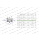 Złączka hydrauliczna redukcyjna metryczna BB 22/18  M22x1.5 15L / M18x1.5 12L (XG) Waryński ( sprzedawane po 10 )