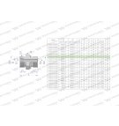 Przyłączka hydrauliczna metryczna BB (XGE) M16x1.5 10L x M18x1.5 ED Waryński ( sprzedawane po 5 )