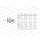 Przyłączka hydrauliczna (odmiana ciężka XGE) BB M14x1.5 06S x 1/4