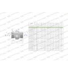 Przyłączka hydrauliczna (odmiana ciężka XGE) BB M16x1.5 08S x 1/4