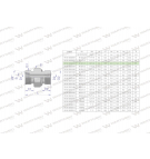 Przyłączka hydrauliczna (odmiana ciężka XGE) BB M16x1.5 08S x 3/8