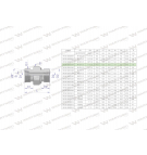 Przyłączka hydrauliczna (odmiana ciężka XGE) BB M18x1.5 10S x 1/4