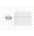 Przyłączka hydrauliczna (odmiana ciężka XGE) BB M20x1.5 12S x 1/4