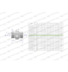 Przyłączka hydrauliczna (odmiana ciężka XGE) BB M20x1.5 12S x 3/8