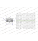 Przyłączka hydrauliczna (odmiana ciężka XGE) BB M20x1.5 12S x 1/2