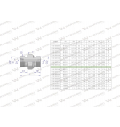 Przyłączka hydrauliczna (odmiana ciężka XGE) BB M22x1.5 14S x 3/8