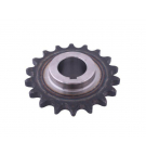 Koło łańcuchowe stalowe hartowane Z-18 3/4 fi-35 zastosowanie Bizon WARYŃSKI