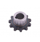 Koło łańcuchowe stalowe hartowane Z-11 3/4 fi-25 zastosowanie Bizon WARYŃSKI