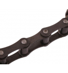 Łańcuch podajnika ziarnowego kpl. 38 łopatek 86 x 110 mm zastosowani Bizon Rekord Waryński