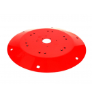 Talerz roboczy Kosiarka rotacyjna 1,85 m gr. 5mm Waryński