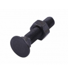 Śruba kpl. płużna podsadzana D 608 M10x55 mm kl.10.9 Waryński ( sprzedawane po 25 )