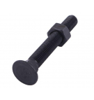 Śruba kpl. płużna podsadzana D 608 M12x100 mm kl.10.9 Waryński ( sprzedawane po 10 )