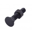 Śruba kpl. płużna podsadzana D 608 M12x55 mm kl.10.9 Waryński ( sprzedawane po 25 )