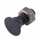 Śruba kpl. płużna podsadzana D 608 M14x40 mm kl.10.9 Waryński ( sprzedawane po 10 )