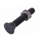 Śruba kpl. płużna podsadzana D 608 M14x80 mm kl.10.9 Waryński ( sprzedawane po 10 )