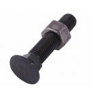 Śruba kpl. płużna podsadzana D 608 M16x100 mm kl.10.9 Waryński ( sprzedawane po 10 )