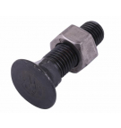 Śruba kpl. płużna podsadzana D 608 M16x60 mm kl.10.9 Waryński ( sprzedawane po 10 )