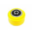 Rolka podporowa PU 90x38x12 zastosowanie 08800314 Grimme WARYŃSKI