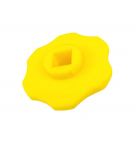 Tarcza, sortująca wcięta 99 x 28 x 21 mm, zastosowanie 08800251 Grimme, Waryński