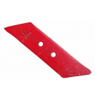 Chisel, reversible left share attachment, Vogel&Noot PK801102, boron steel plough, WARYŃSKI