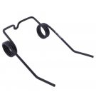 Palec sprężysty motowideł nagarniacza zastosowanie New Holland 89819750 Waryński