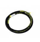 Przewód hydrauliczny 225 bar gwint M14x1.5 DKOL proste L-3500mm DN06-1SN (AA-06-3500; P51P51) 22.5MPa Waryński