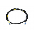 Przewód hydrauliczny gładki z uszczelnieniem - gwint M18x1.5 proste L-2000mm DN10-1SN 336-632-030-428 Ładowacz ND5-032 (AA-10-2000; P11P11) 18MPa Waryński