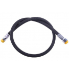 Przewód hydrauliczny gwint M18x1.5 proste L-1140mm DN10-1SN (AB-10-1140; P11P21)  Bizon (5040/32/080/0) 18.0MPa Waryński