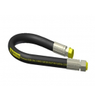 Przewód hydrauliczny 160 bar gwint M22x1.5 proste L-1500mm DN12-1SN  (AB-13-1500; P11P21) 16MPa Waryński