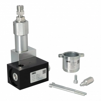 Zawór przeciążeniowy HBS A600010.07.00 Epsilon/Palfinger