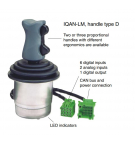 Joystick Epsilon Parker IQAN-LM-3D-A04 20075966 20005964