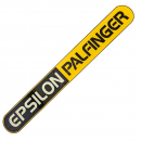 Palfinger Epsilon Sticker 820x105