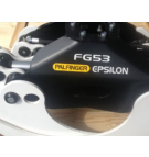 Naklejka trapezowa chwytak Epsilon FG53