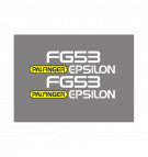 Epsilon FG53 sticker