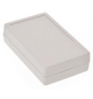 Obudowa uniwersalna 129x68x28mm czarna