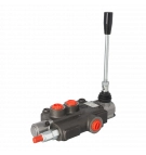 1 section distributor 80 liters