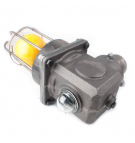 Openwork valve 2 balls d80