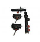 Zestaw pompek i cylinderków hamulcowych C-360 ( 1x Pompka krótka .1xPompka długa .2x Cylinderek)  ORYGINAŁ URSUS