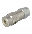 Single linear check valve FPS 1/2" BSP