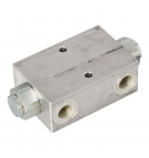 Double check valve without regulation FPDL3/8" BSP