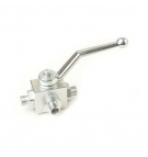 3-way ball valve M14x1.5