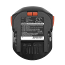 Bateria zamienna do AEG GBS AA12V / B1215R 3300 mAh Ni-MH 12 V (Cameron Sino)