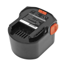 Bateria zamienna do AEG GBS AA12V / B1215R 3300 mAh Ni-MH 12 V (Cameron Sino)