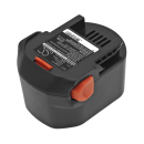 Bateria zamienna do AEG GBS AA12V / B1215R 3300 mAh Ni-MH 12 V (Cameron Sino)