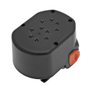Bateria zamienna do AEG GBS AA12V / B1215R 3300 mAh Ni-MH 12 V (Cameron Sino)