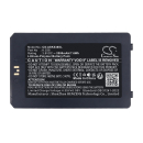 Bateria zamienna do Assa Abloy Mifare Desfire / K.538 2000 mAh Li-Polymer 3.8 V (Cameron Sino)